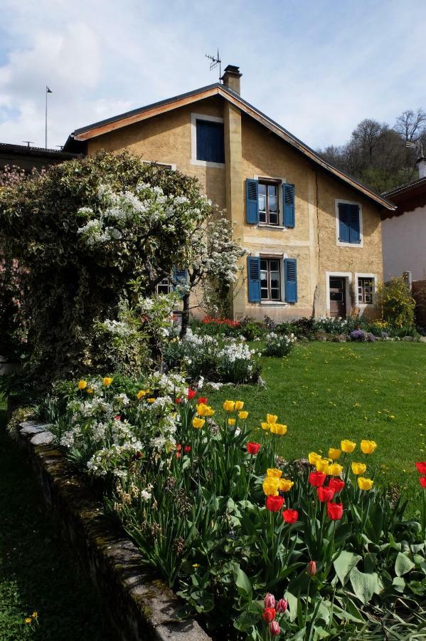 La Foyere Bed and Breakfast La Plagne Exterior foto