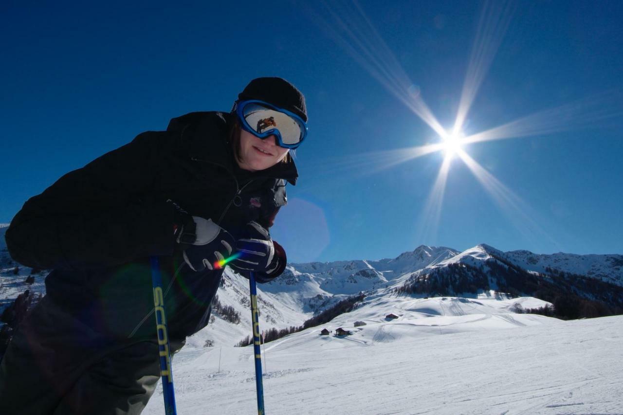 La Foyere Bed and Breakfast La Plagne Exterior foto